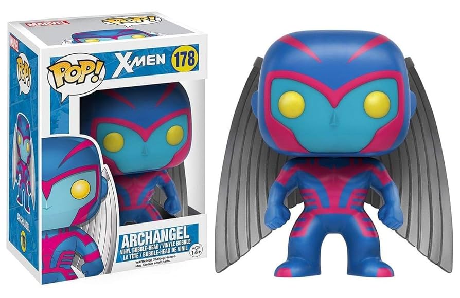 Marvel Funko Pop フィギュアセット 4体 Amazon.com: Funko POP! Marvel: 4 Pack Includes America